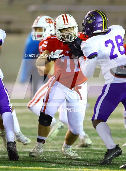 Thumbnail 1 in Lynwood vs. Whittier Christian (CIF SS D14 Final) photogallery.