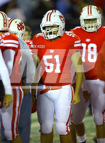 Thumbnail 2 in Lynwood vs. Whittier Christian (CIF SS D14 Final) photogallery.