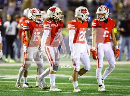 Thumbnail 1 in Lynwood vs. Whittier Christian (CIF SS D14 Final) photogallery.