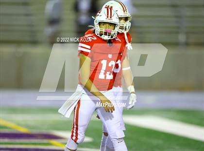 Thumbnail 3 in Lynwood vs. Whittier Christian (CIF SS D14 Final) photogallery.