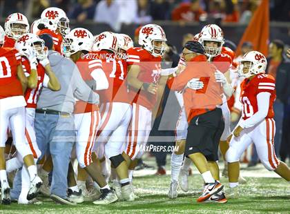 Thumbnail 1 in Lynwood vs. Whittier Christian (CIF SS D14 Final) photogallery.