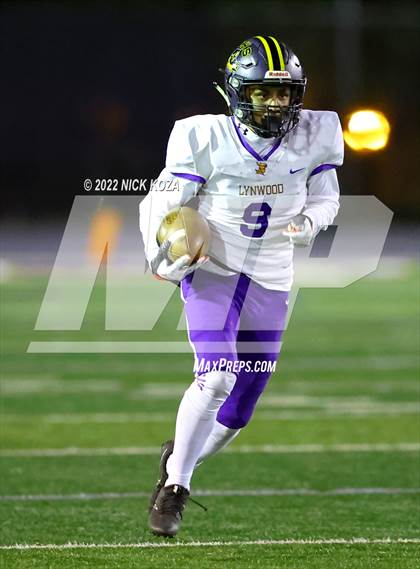 Thumbnail 2 in Lynwood vs. Whittier Christian (CIF SS D14 Final) photogallery.