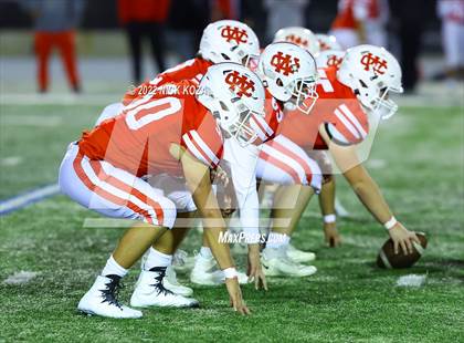 Thumbnail 3 in Lynwood vs. Whittier Christian (CIF SS D14 Final) photogallery.