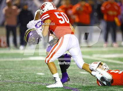 Thumbnail 1 in Lynwood vs. Whittier Christian (CIF SS D14 Final) photogallery.