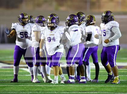 Thumbnail 2 in Lynwood vs. Whittier Christian (CIF SS D14 Final) photogallery.
