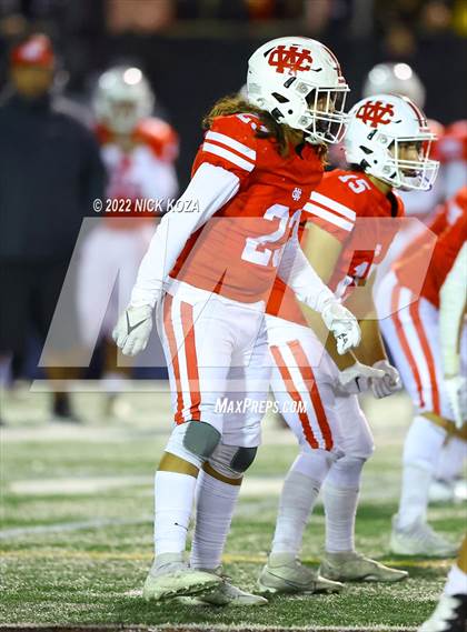 Thumbnail 1 in Lynwood vs. Whittier Christian (CIF SS D14 Final) photogallery.