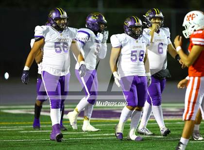 Thumbnail 1 in Lynwood vs. Whittier Christian (CIF SS D14 Final) photogallery.