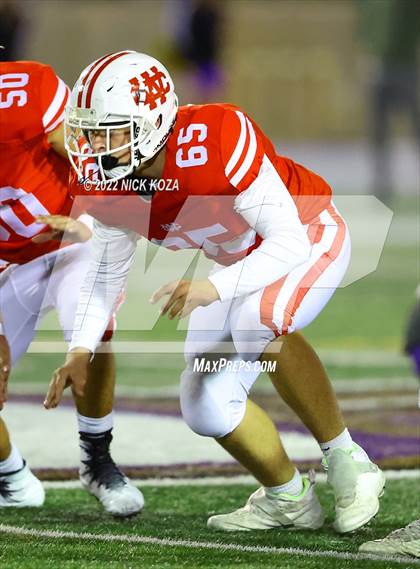 Thumbnail 1 in Lynwood vs. Whittier Christian (CIF SS D14 Final) photogallery.