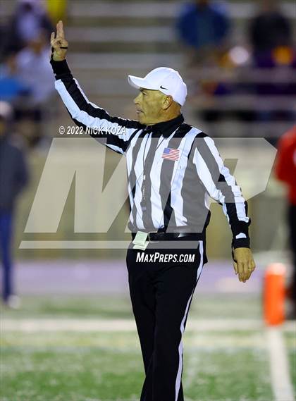 Thumbnail 2 in Lynwood vs. Whittier Christian (CIF SS D14 Final) photogallery.