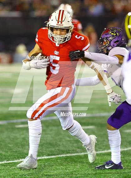 Thumbnail 1 in Lynwood vs. Whittier Christian (CIF SS D14 Final) photogallery.