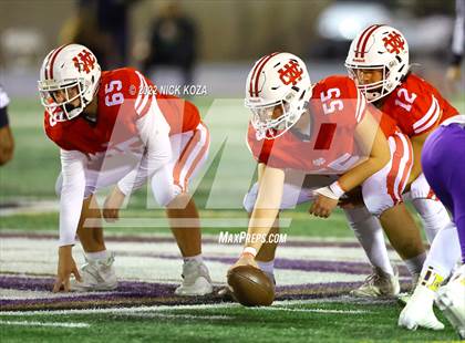 Thumbnail 2 in Lynwood vs. Whittier Christian (CIF SS D14 Final) photogallery.