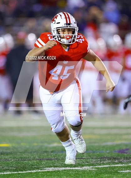 Thumbnail 2 in Lynwood vs. Whittier Christian (CIF SS D14 Final) photogallery.