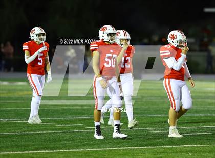 Thumbnail 1 in Lynwood vs. Whittier Christian (CIF SS D14 Final) photogallery.