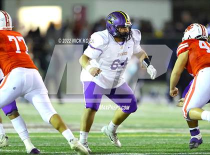 Thumbnail 2 in Lynwood vs. Whittier Christian (CIF SS D14 Final) photogallery.