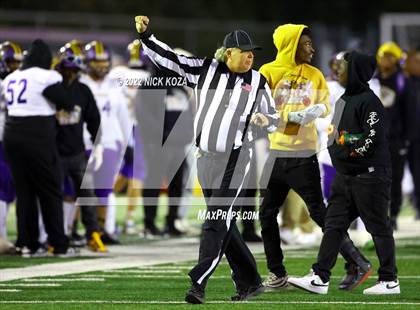 Thumbnail 1 in Lynwood vs. Whittier Christian (CIF SS D14 Final) photogallery.
