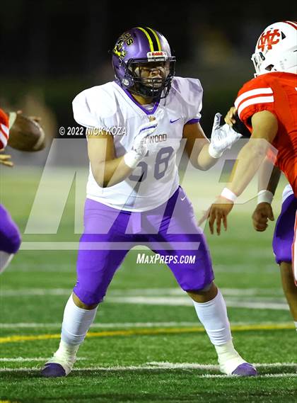 Thumbnail 2 in Lynwood vs. Whittier Christian (CIF SS D14 Final) photogallery.