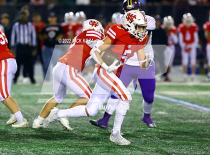 Thumbnail 1 in Lynwood vs. Whittier Christian (CIF SS D14 Final) photogallery.