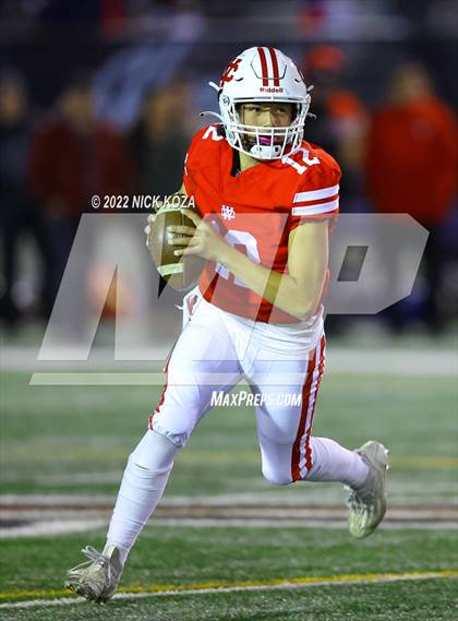 Thumbnail 3 in Lynwood vs. Whittier Christian (CIF SS D14 Final) photogallery.