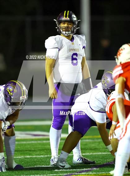 Thumbnail 2 in Lynwood vs. Whittier Christian (CIF SS D14 Final) photogallery.