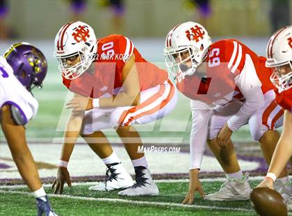 Thumbnail 1 in Lynwood vs. Whittier Christian (CIF SS D14 Final) photogallery.