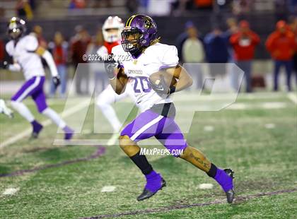 Thumbnail 2 in Lynwood vs. Whittier Christian (CIF SS D14 Final) photogallery.