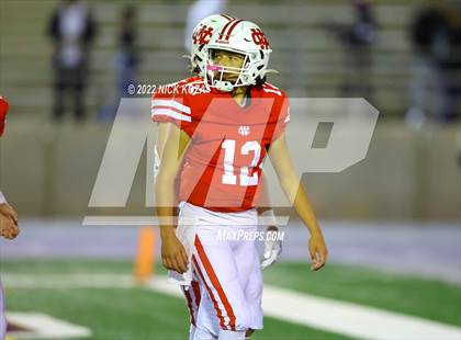 Thumbnail 1 in Lynwood vs. Whittier Christian (CIF SS D14 Final) photogallery.