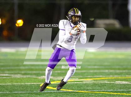 Thumbnail 2 in Lynwood vs. Whittier Christian (CIF SS D14 Final) photogallery.