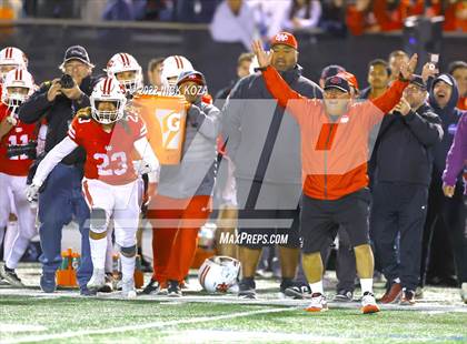 Thumbnail 2 in Lynwood vs. Whittier Christian (CIF SS D14 Final) photogallery.