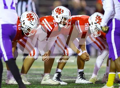 Thumbnail 1 in Lynwood vs. Whittier Christian (CIF SS D14 Final) photogallery.