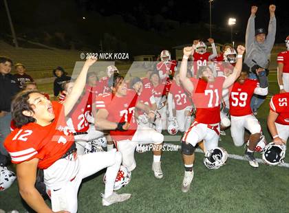 Thumbnail 1 in Lynwood vs. Whittier Christian (CIF SS D14 Final) photogallery.