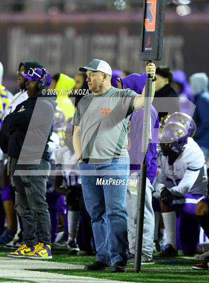 Thumbnail 2 in Lynwood vs. Whittier Christian (CIF SS D14 Final) photogallery.