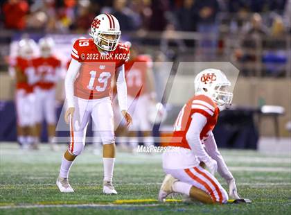 Thumbnail 1 in Lynwood vs. Whittier Christian (CIF SS D14 Final) photogallery.