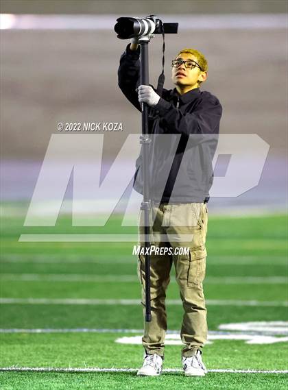 Thumbnail 1 in Lynwood vs. Whittier Christian (CIF SS D14 Final) photogallery.