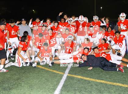 Thumbnail 3 in Lynwood vs. Whittier Christian (CIF SS D14 Final) photogallery.