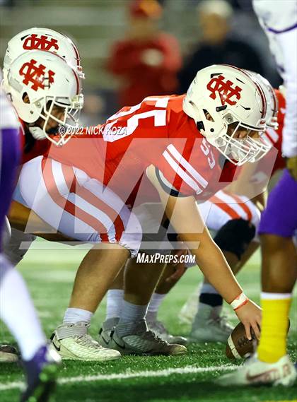 Thumbnail 1 in Lynwood vs. Whittier Christian (CIF SS D14 Final) photogallery.
