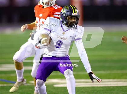 Thumbnail 1 in Lynwood vs. Whittier Christian (CIF SS D14 Final) photogallery.
