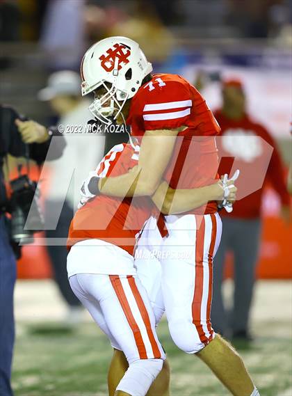 Thumbnail 3 in Lynwood vs. Whittier Christian (CIF SS D14 Final) photogallery.