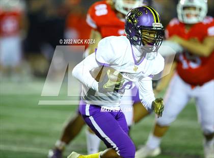 Thumbnail 1 in Lynwood vs. Whittier Christian (CIF SS D14 Final) photogallery.