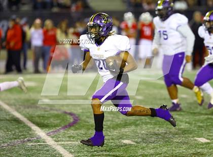 Thumbnail 3 in Lynwood vs. Whittier Christian (CIF SS D14 Final) photogallery.