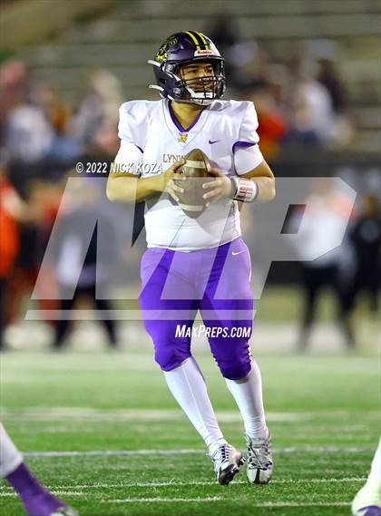 Thumbnail 1 in Lynwood vs. Whittier Christian (CIF SS D14 Final) photogallery.