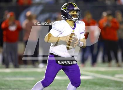 Thumbnail 2 in Lynwood vs. Whittier Christian (CIF SS D14 Final) photogallery.