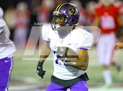 Thumbnail 1 in Lynwood vs. Whittier Christian (CIF SS D14 Final) photogallery.