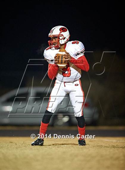 Thumbnail 2 in Gainesville @ Flowery Branch (2014 MaxPreps Rivalry Series) photogallery.