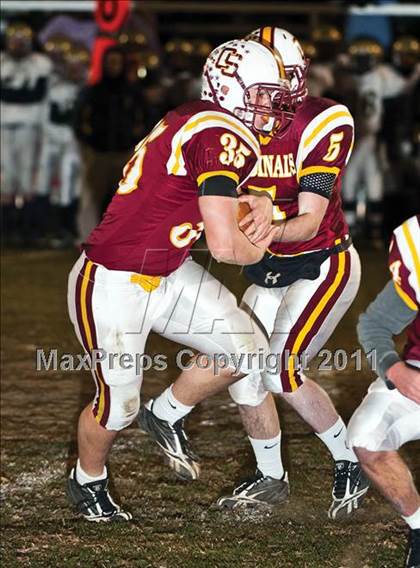 Thumbnail 1 in Archbishop Williams @ Cardinal Spellman photogallery.