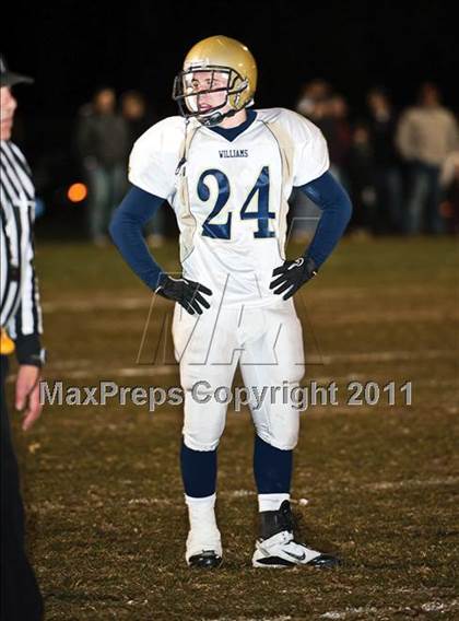 Thumbnail 3 in Archbishop Williams @ Cardinal Spellman photogallery.
