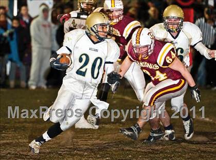 Thumbnail 2 in Archbishop Williams @ Cardinal Spellman photogallery.