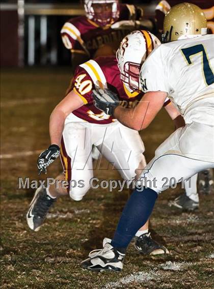 Thumbnail 3 in Archbishop Williams @ Cardinal Spellman photogallery.
