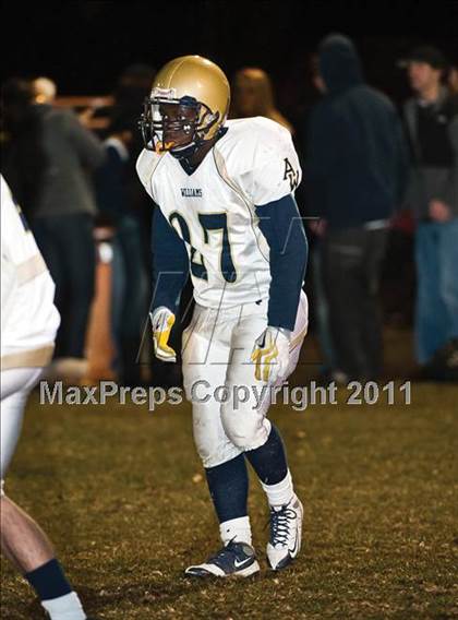 Thumbnail 2 in Archbishop Williams @ Cardinal Spellman photogallery.
