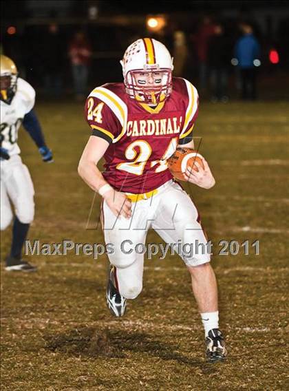 Thumbnail 2 in Archbishop Williams @ Cardinal Spellman photogallery.