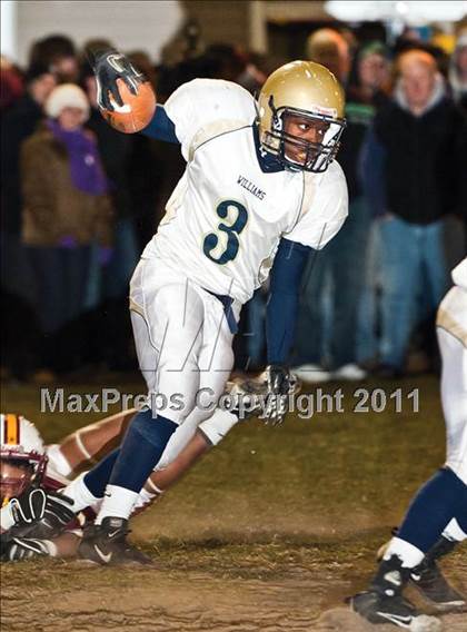 Thumbnail 1 in Archbishop Williams @ Cardinal Spellman photogallery.